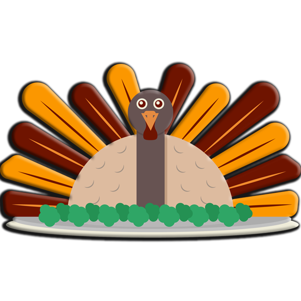 Turkey Day Stickers messages sticker-6