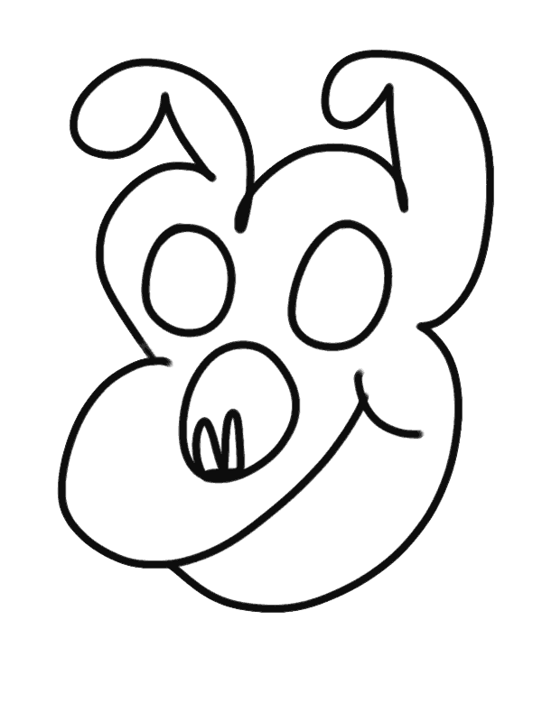 Doodles by Jon Burgerman messages sticker-7