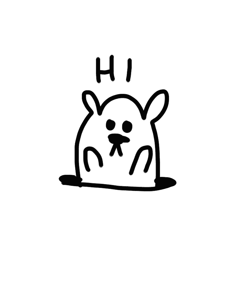 Doodles by Jon Burgerman messages sticker-11