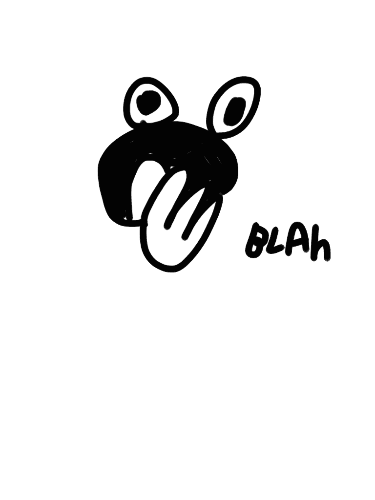 Doodles by Jon Burgerman messages sticker-0