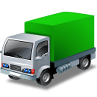 Vehicle Stickers Pack For iMessage messages sticker-9