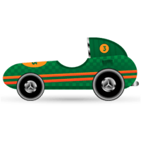 Vehicle Stickers Pack For iMessage messages sticker-5