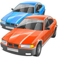 Vehicle Stickers Pack For iMessage messages sticker-1