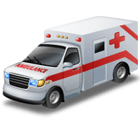Vehicle Stickers Pack For iMessage messages sticker-7