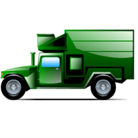 Vehicle Stickers Pack For iMessage messages sticker-4