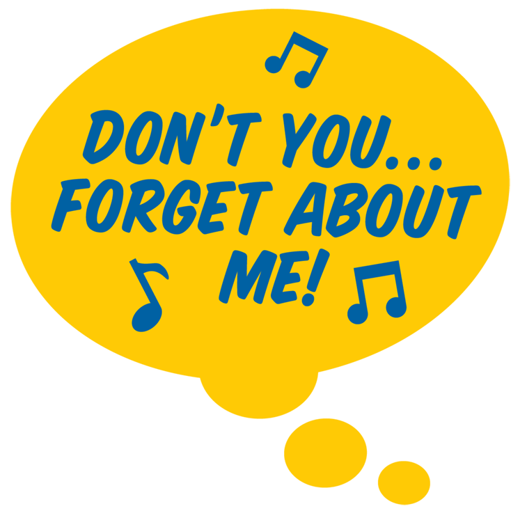 Don't Forget Sticker Pack messages sticker-3