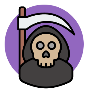 Xinh Halloween messages sticker-3