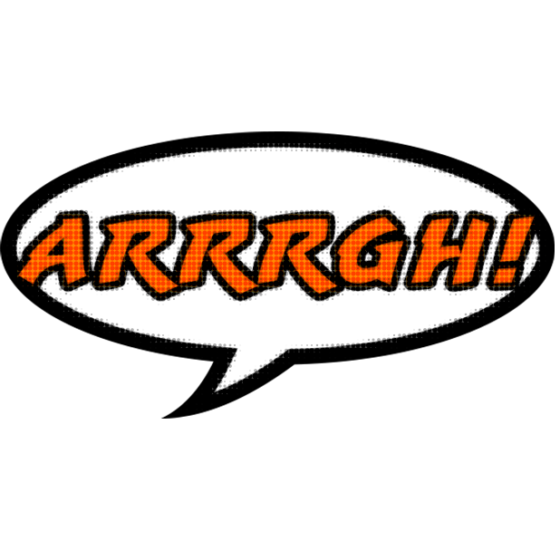 Comic Messages messages sticker-1