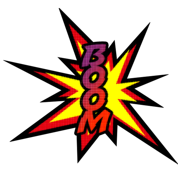 Comic Messages messages sticker-4