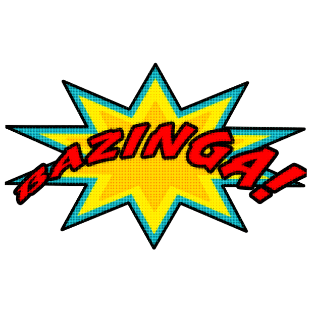 Comic Messages messages sticker-3
