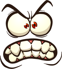 Monster Face - Stickers for iMessage messages sticker-9