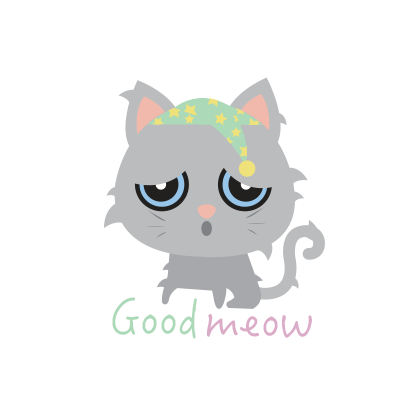 KIKI Cat messages sticker-6