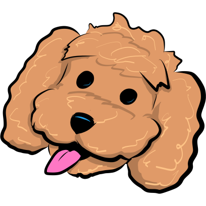 Pupmoji messages sticker-0