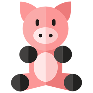 Cute Animals messages sticker-8