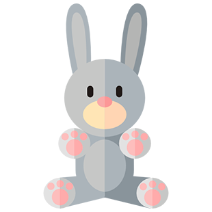 Cute Animals messages sticker-9