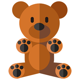 Cute Animals messages sticker-0