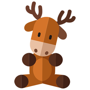Cute Animals messages sticker-10