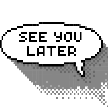 Pixel Greetings messages sticker-6