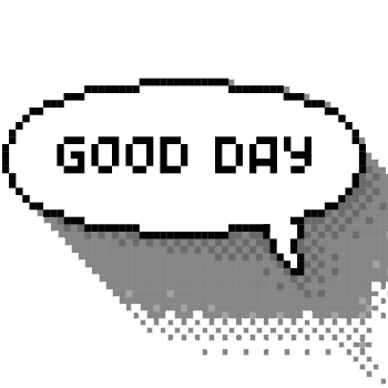 Pixel Greetings messages sticker-9