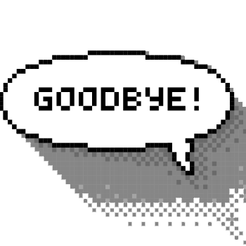 Pixel Greetings messages sticker-5