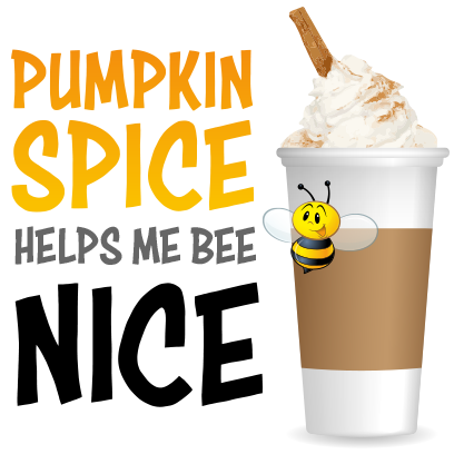 Pumpkin Spice Latte messages sticker-11