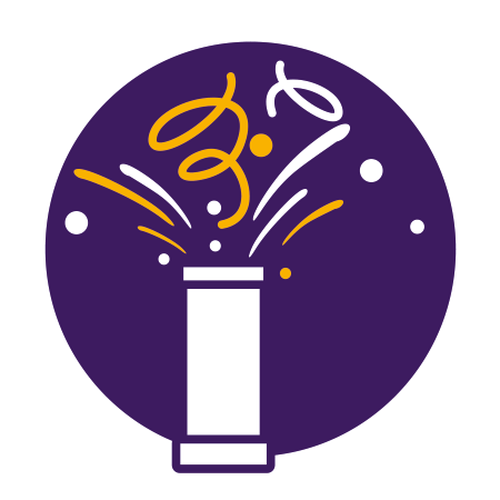 Feuerwerk, Pyro, Bengalos & Silvester Sticker messages sticker-9