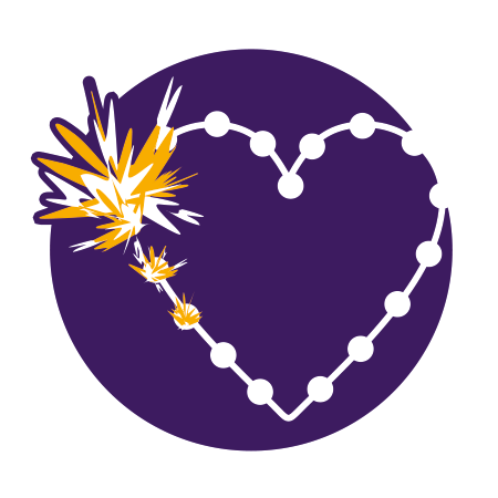 Feuerwerk, Pyro, Bengalos & Silvester Sticker messages sticker-10