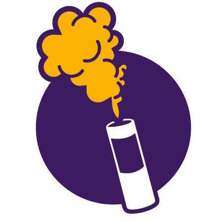 Feuerwerk, Pyro, Bengalos & Silvester Sticker messages sticker-0