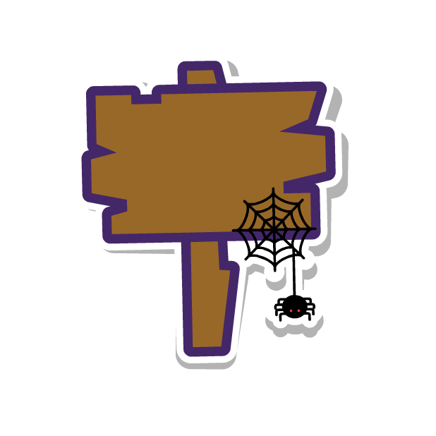Ibbleobble Halloween Stickers for iMessage messages sticker-5