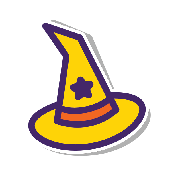 Ibbleobble Halloween Stickers for iMessage messages sticker-8