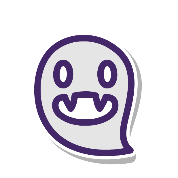 Ibbleobble Halloween Stickers for iMessage messages sticker-0