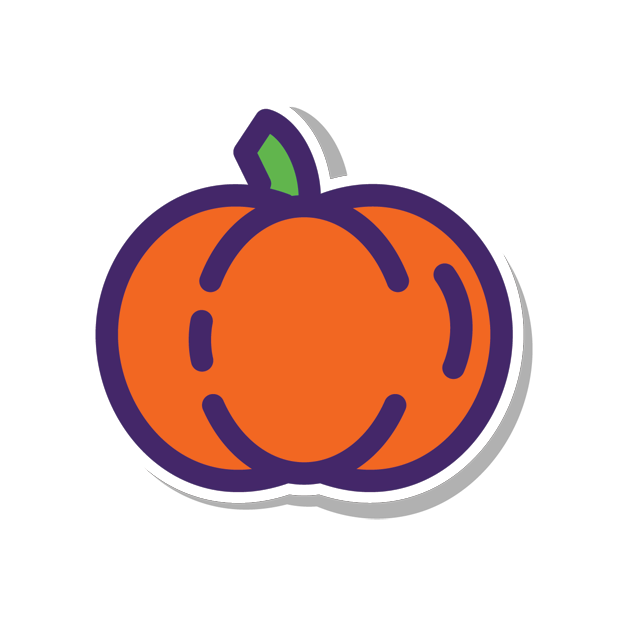 Ibbleobble Halloween Stickers for iMessage messages sticker-7