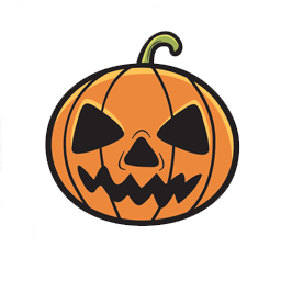 New Halloween Stickers messages sticker-1