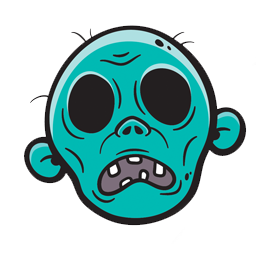New Halloween Stickers messages sticker-5