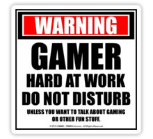 Gamer Stickers for Game Fans messages sticker-7