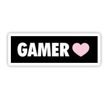 Gamer Stickers for Game Fans messages sticker-0