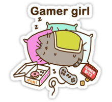 Gamer Stickers for Game Fans messages sticker-5