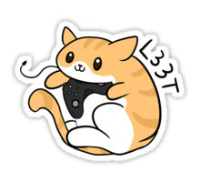 Gamer Stickers for Game Fans messages sticker-2