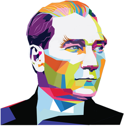 Atatürk Sticker messages sticker-4