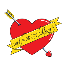 Hillary Clinton Emoji Sticker messages sticker-5