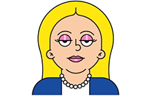 Hillary Clinton Emoji Sticker messages sticker-0