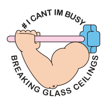 Hillary Clinton Emoji Sticker messages sticker-4