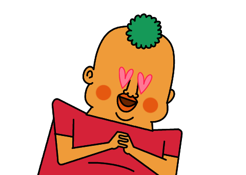 Kimchi Man - GuiGui messages sticker-3