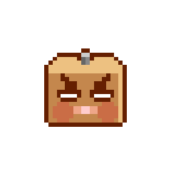 Mr.box : square of emoji messages sticker-5