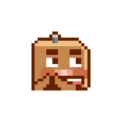 Mr.box : square of emoji messages sticker-7