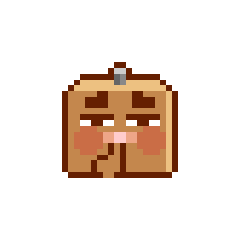 Mr.box : square of emoji messages sticker-10