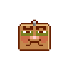 Mr.box : square of emoji messages sticker-4