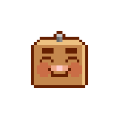 Mr.box : square of emoji messages sticker-3