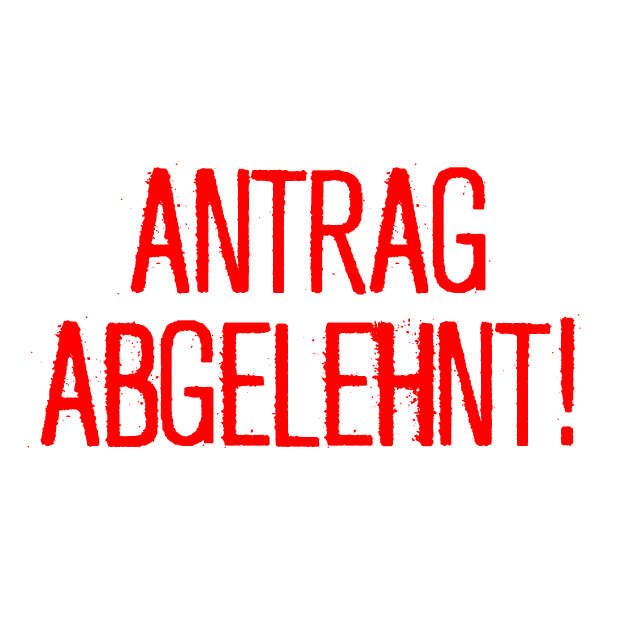 Abgestempelt! messages sticker-2