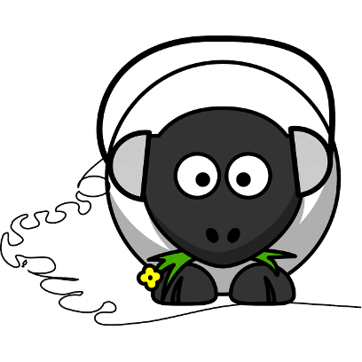 Sheep Stickers messages sticker-4